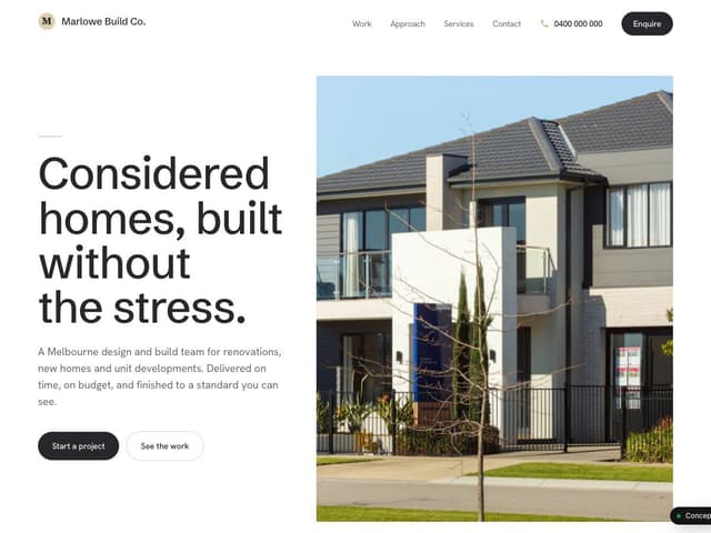 Studio Kudji | Web Design, Melbourne