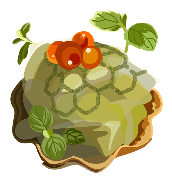Dish artwork 4